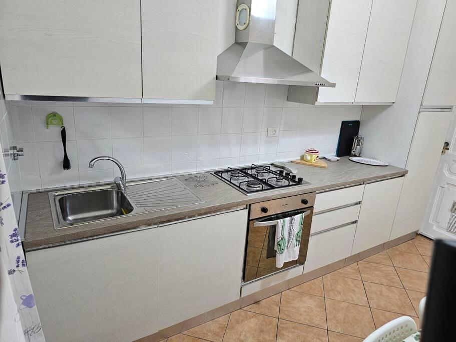 Ferienwohnung Ca Tosca La Spezia Exterior foto